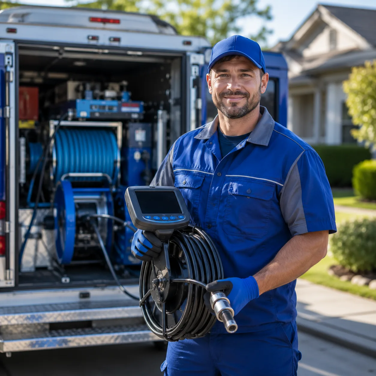 Local drainage restoration specialists in Grenola, KS